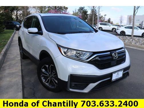 2020 Honda CR-V EX-L
