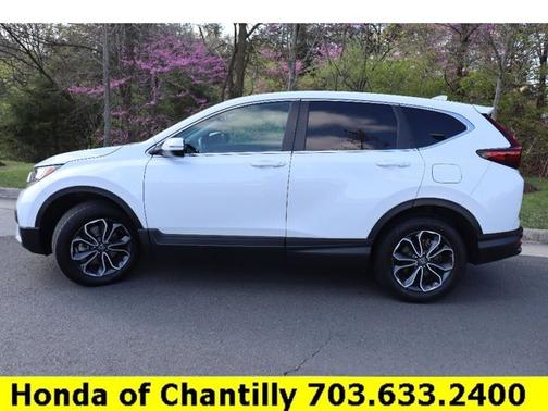 2020 Honda CR-V EX-L