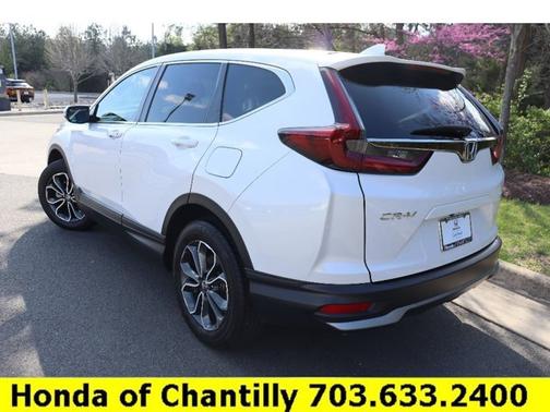 2020 Honda CR-V EX-L