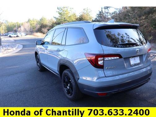 2022 Honda Pilot TrailSport