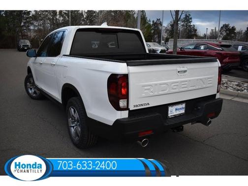 2026 Honda Ridgeline RTL