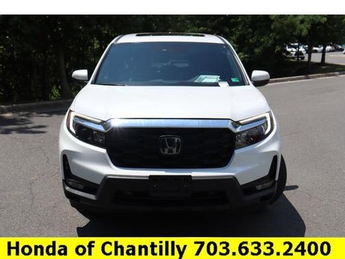 2022 Honda Passport EX-L