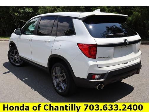 2022 Honda Passport EX-L