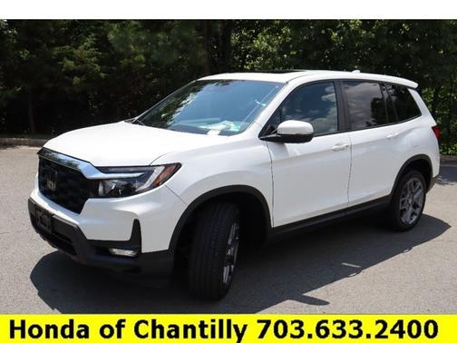 2022 Honda Passport EX-L