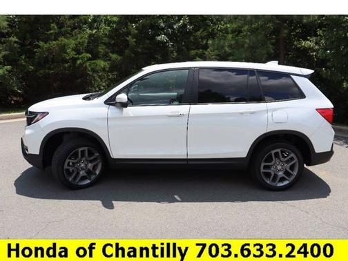 2022 Honda Passport EX-L