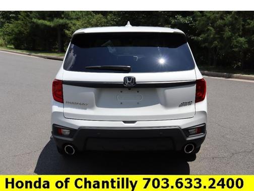 2022 Honda Passport EX-L