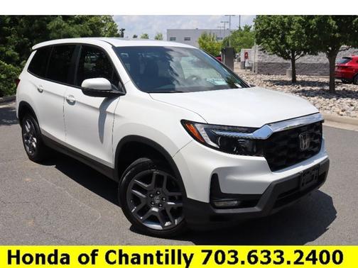 2022 Honda Passport EX-L