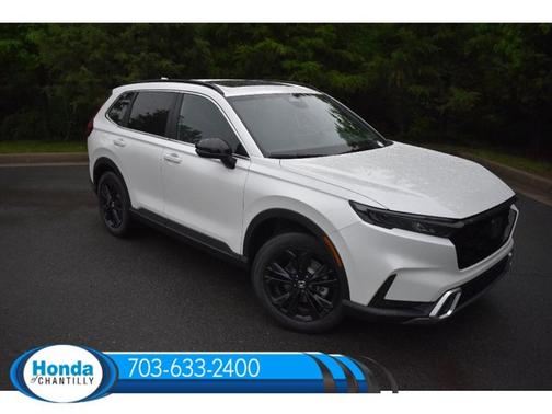 2025 Honda CR-V Hybrid Sport Touring