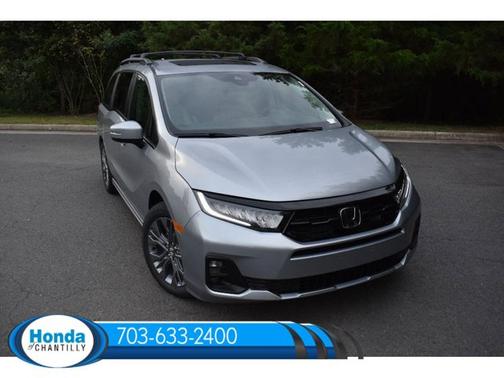 2026 Honda Odyssey Touring