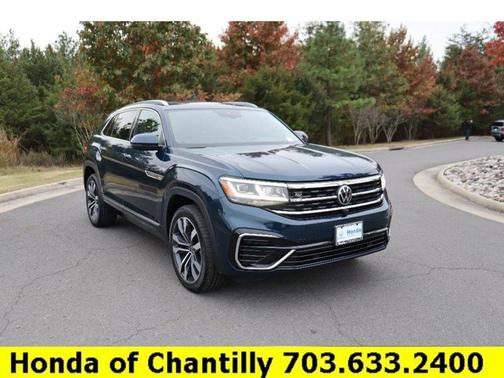 2021 Volkswagen Atlas Cross Sport 3.6L V6 SEL Premium R-Line