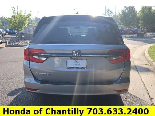 2023 Honda Odyssey EX-L