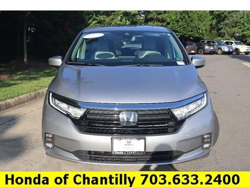 2023 Honda Odyssey EX-L