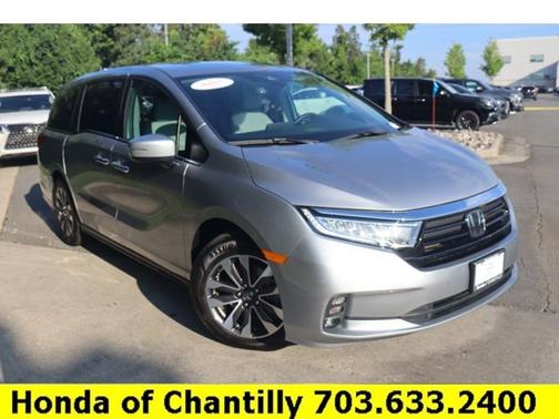 2023 Honda Odyssey EX-L