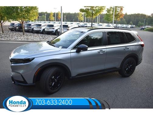 2025 Honda CR-V Hybrid Sport