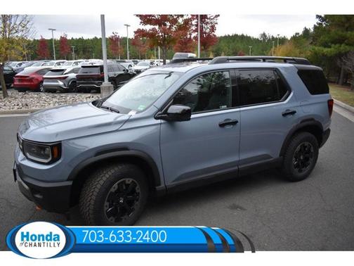 2026 Honda Passport TrailSport Elite