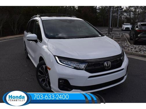 2026 Honda Odyssey Elite