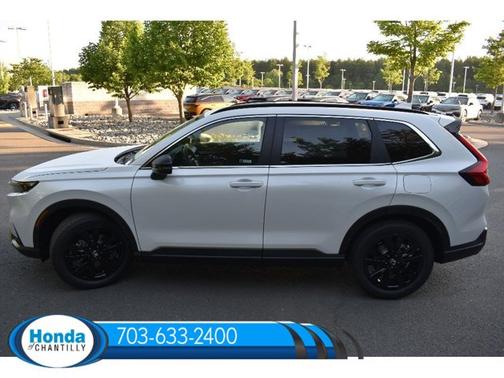 2025 Honda CR-V Hybrid Sport Touring
