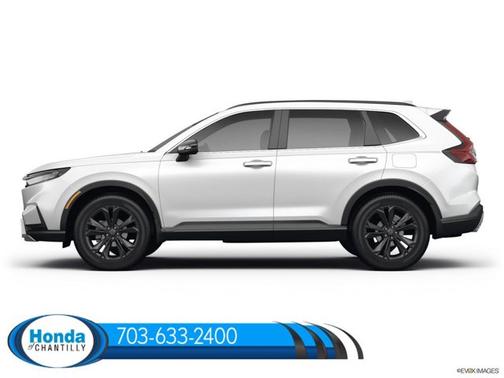 2025 Honda CR-V Hybrid Sport Touring
