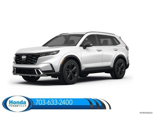 2025 Honda CR-V Hybrid Sport Touring