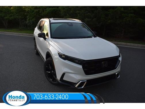 2025 Honda CR-V Hybrid Sport Touring