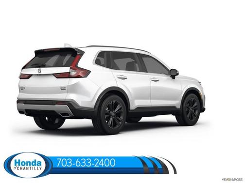 2025 Honda CR-V Hybrid Sport Touring