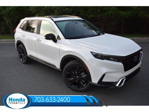 2025 Honda CR-V Hybrid Sport Touring