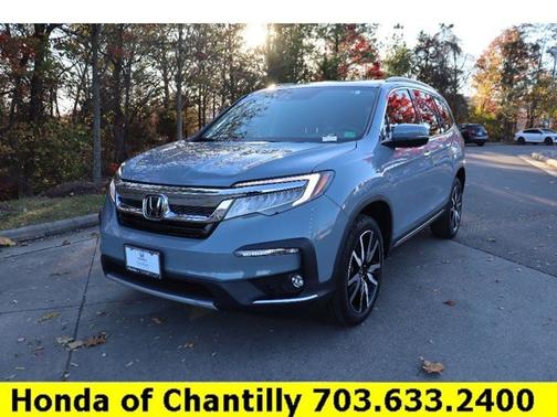 2022 Honda Pilot Touring 7-Passenger