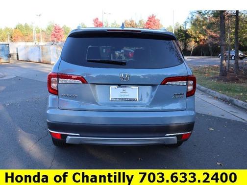 2022 Honda Pilot Touring 7-Passenger