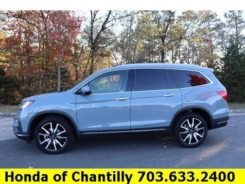 2022 Honda Pilot Touring 7-Passenger