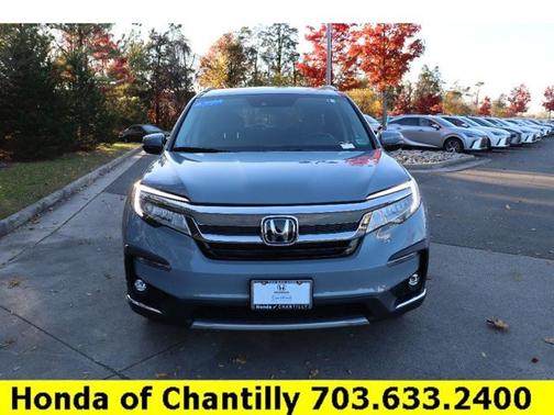 2022 Honda Pilot Touring 7-Passenger