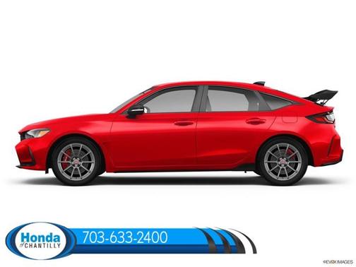 2025 Honda Civic Type R Touring w/ BSI