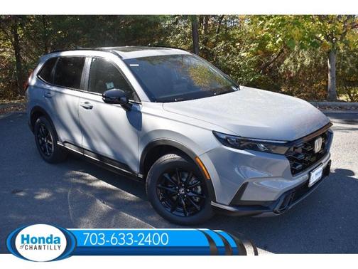 2026 Honda CR-V Hybrid Sport