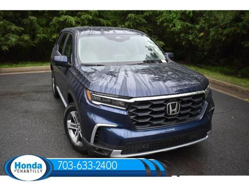 2025 Honda Pilot EX-L