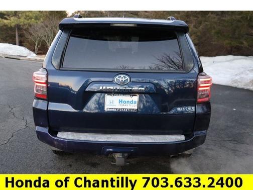 2019 Toyota 4Runner SR5