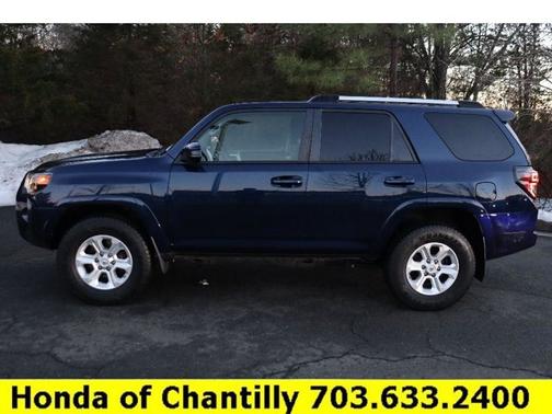 2019 Toyota 4Runner SR5