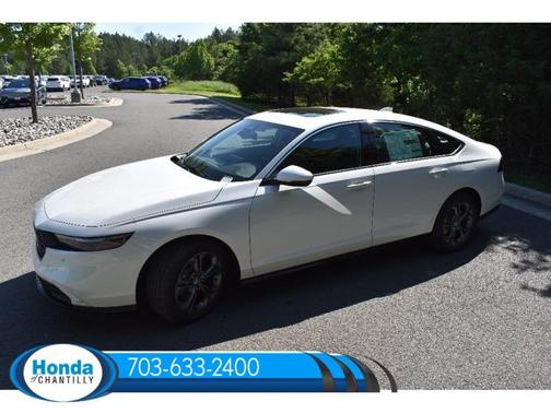 2025 Honda Accord Hybrid EX-L