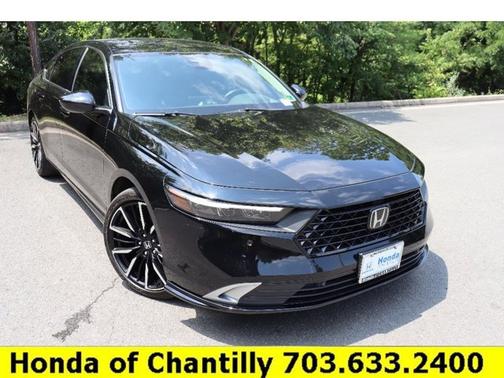 2024 Honda Accord Hybrid Touring