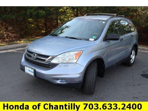2011 Honda CR-V LX
