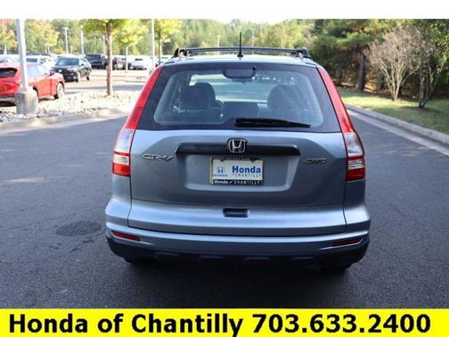 2011 Honda CR-V LX