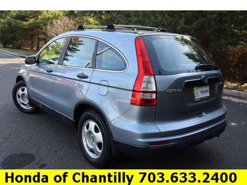 2011 Honda CR-V LX