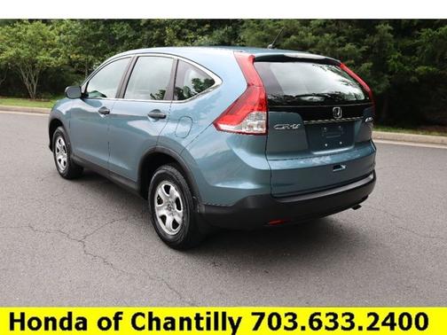 2013 Honda CR-V LX