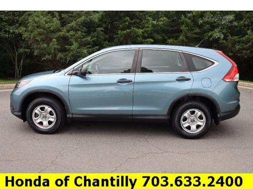 2013 Honda CR-V LX