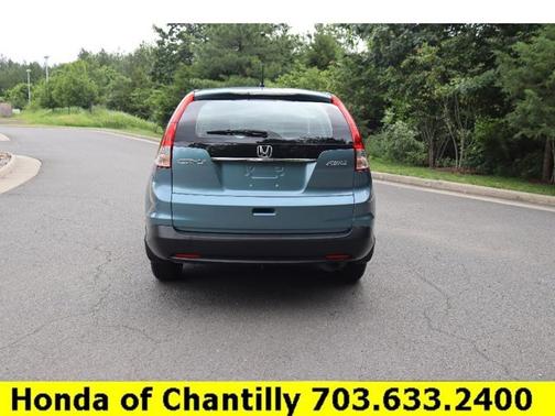 2013 Honda CR-V LX