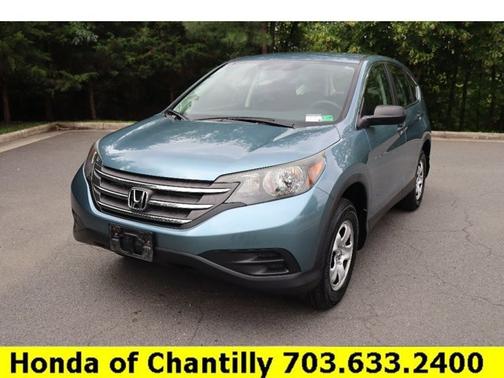 2013 Honda CR-V LX