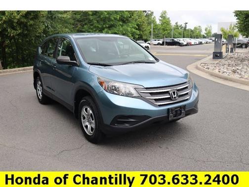 2013 Honda CR-V LX