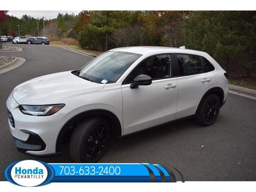 2026 Honda HR-V Sport