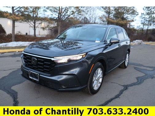 2024 Honda CR-V EX-L