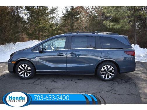 2026 Honda Odyssey EX-L