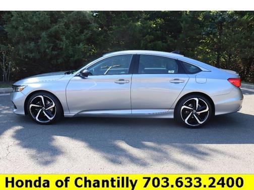 2022 Honda Accord Sport SE