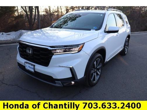 2024 Honda Pilot Elite